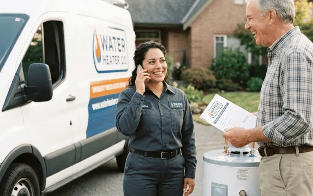 Water Heater Repair Grantham, PA FAQs